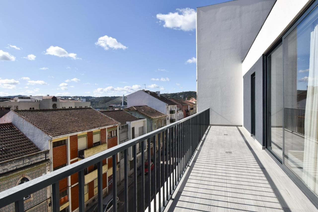 Brasil Residences Coímbra Exterior foto
