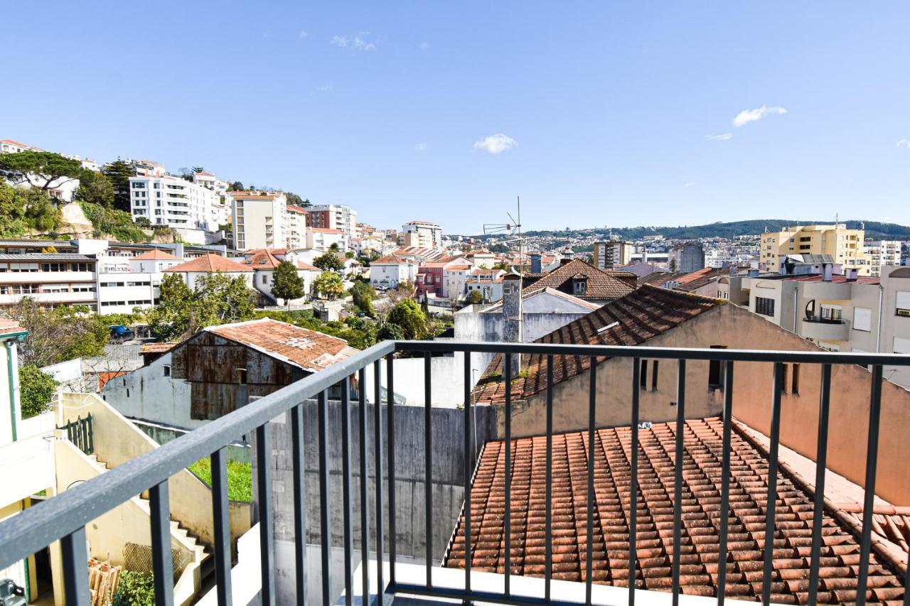 Brasil Residences Coímbra Exterior foto